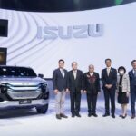 อีซูซุจัดเต็มมอเตอร์โชว์ 2024 นำเสนอยนตรกรรมหลากหลายทางเลือก