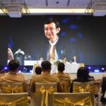 สวช. ร่วมกับจ.ปทุมธานี และสสจ.ปทุมธานี แถลงโครงการให้บริการฉีดวัคซีนป้องกันโรคไข้หวัดใหญ่ 4 สายพันธุ์ ในปทุมธานี พร้อม Quick off 1 เมษายนนี้