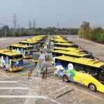 กฟผ. ชูโมเดล “สถานี EleX by EGAT กฟผ. แม่เมาะ” ต้นแบบสถานีชาร์จยานยนต์ไฟฟ้าเชิงพาณิชย์