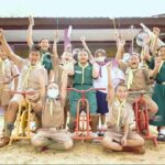 สีกัปตัน สานต่อวิ่งฟรี มอบรอยยิ้ม 300 โรงเรียนทั่วไทย