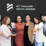 แม็คโคร-โลตัส คว้ารางวัล Best Brand Performance on SocialMedia
