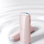 Ulike Sapphire Air 3 IPL Ice Cooling เครื่องกำจัดขนสุดล้ำ มอบความเรียบเนียนพร้อมสัมผัสเย็นสบาย