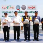 “โครงการปูม้ายั่งยืน คู่ทะเลไทย”