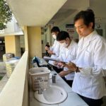 ตรวจคุณภาพน้ำในโอกาสมหามงคลเฉลิมพระชนมพรรษา 6 รอบ 28 กรกฎาคม 2567
