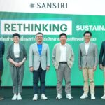 แสนสิริ ชวนกรีนพาร์ตเนอร์ ร่วมขับเคลื่อนความยั่งยืนสู่ Net-Zero
