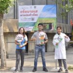 ซีพีเอฟ จับมือ กรุงเทพโปรดิ๊วส พิชิตฝุ่น PM2.5
