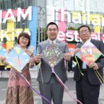 ไอคอนสยาม ร่วมกับภาครัฐและเอกชน จัดงานเทศกาลเล่นว่าวสุดยิ่งใหญ่