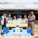“อองฟองต์” ชวนครอบครัวรักษ์โลกทำภารกิจ “Enfant SOS”