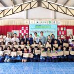 ซีพีผนึกกำลังภาครัฐภาคเหนือ จัดค่ายผู้นำเยาวชนรักษ์สิ่งแวดล้อม