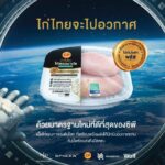 CPF คว้ารางวัลจากเวที Thailand Social Award 2024