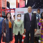 สยามพิวรรธน์ร่วมออกบูธ “ไอคอนคราฟต์” ในงานเทศกาลเที่ยวเมืองไทย 2567 