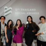 แสนสิริ รับ 2 รางวัลสำคัญของประเทศ จากเวที Thailand Social Awards  