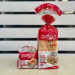 อัปเกรดขนมปังแถวแดงสูตรใหม่ ชูจุดเด่นอร่อย หอม นุ้มนุ่ม