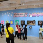 BEM สร้างประสบการณ์ใหม่ให้การเดินทางของเยาวชน ที่ Metro Art