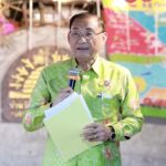 "เสริมศักดิ์" ชวนร่วมงานดนตรี-วิถีชาติพันธุ์กลางสยามสแควร์