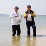“โครงการปูม้ายั่งยืน คู่ทะเลไทย”