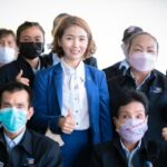 กุลพรภัสร์ วงศ์มาจารภิญญา… ยกระดับรถเมล์เพื่อแทนคุณแผ่นดิน