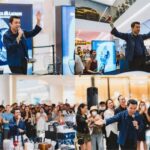 พบกับ พี่ป๊อด โมเดิร์นด็อก ในงานของ Maurice Lacroix
