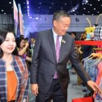 สยามพิวรรธน์ร่วมออกบูธ “ไอคอนคราฟต์” ในงานเทศกาลเที่ยวเมืองไทย 2567 