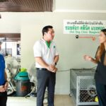 เงินจากแสตมป์เซเว่น ช่วยสงเคราะห์สัตว์จรจัดผ่านมูลนิธิ Soi Dog