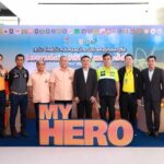 เซเว่น อีเลฟเว่น สานต่อโครงการ “ส่งกำลังใจให้ My Hero” ครั้งที่ 3