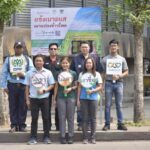 ซีพีเอฟ จับมือ กรุงเทพโปรดิ๊วส พิชิตฝุ่น PM2.5