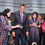 สยามพิวรรธน์ร่วมออกบูธ “ไอคอนคราฟต์” ในงานเทศกาลเที่ยวเมืองไทย 2567 