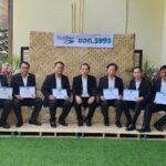 กลุ่มโรงงานไทยเบฟ 18 แห่ง ได้รับประกาศนียบัตร มอก.9999
