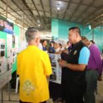 โครงการ “ตลาดนำ นวัตกรรมเสริม เพิ่มรายได้เกษตรกร”