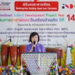 มิตซูบิชิ เอลเลเวเตอร์ สานต่อโครงการซีเอสอาร์