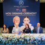 𝐑𝐞𝐯𝐨𝐦𝐞𝐝 รุกตลาด ขยายฐานการผลิตที่นิวซีแลนด์