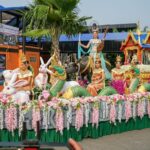 สวนนงนุช จัดให้ คนเกิด เม.ย. ลดทันที 50 % ตอนรับวันมหาสงกรานต์ 