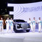 อีซูซุจัดเต็มมอเตอร์โชว์ 2024 นำเสนอยนตรกรรมหลากหลายทางเลือก
