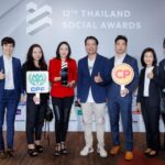 CPF คว้ารางวัลจากเวที Thailand Social Award 2024