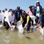 “โครงการปูม้ายั่งยืน คู่ทะเลไทย”
