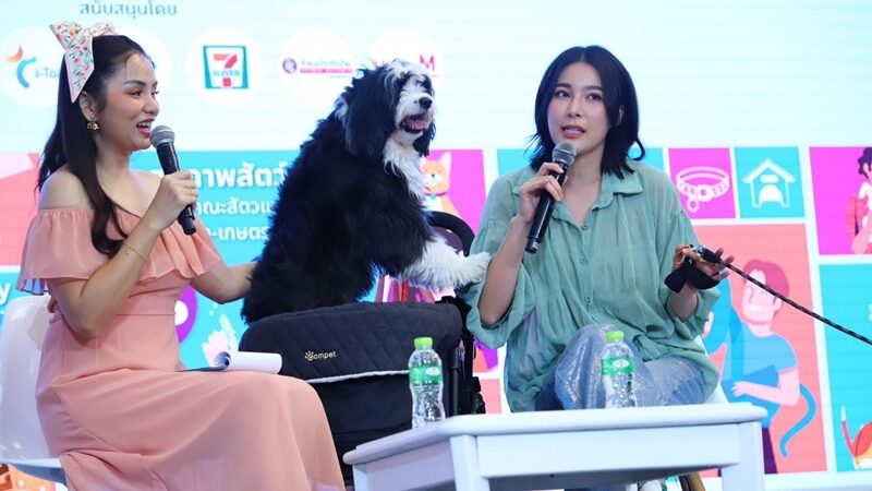 จันจิ คุณแม่ลูก 3
