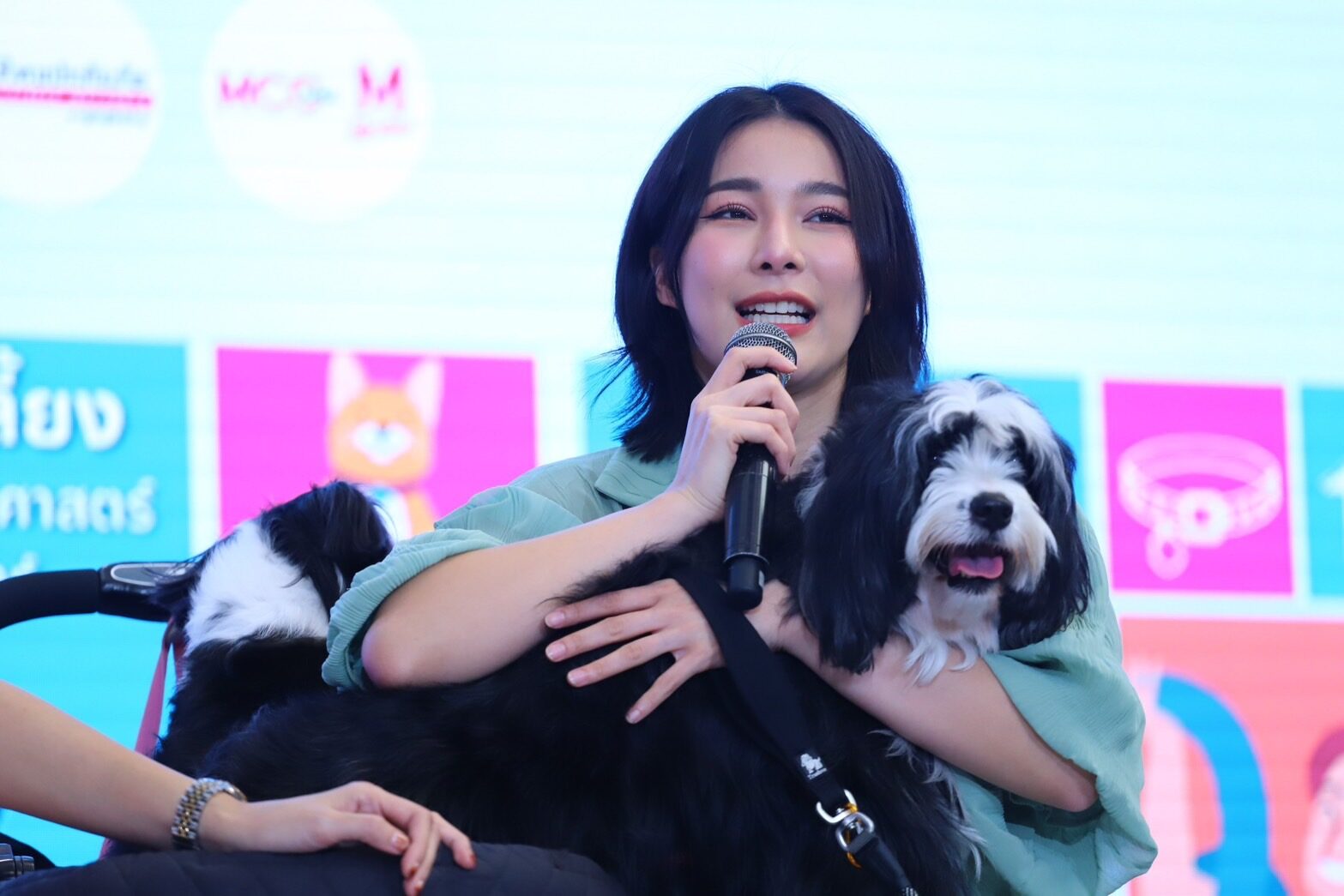 จันจิ คุณแม่ลูก 3