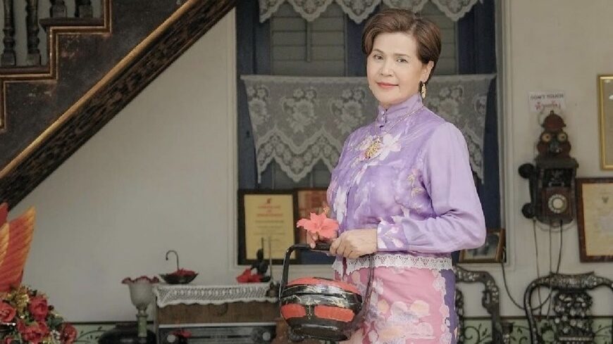 นก จริยา เตรียมลาบวช