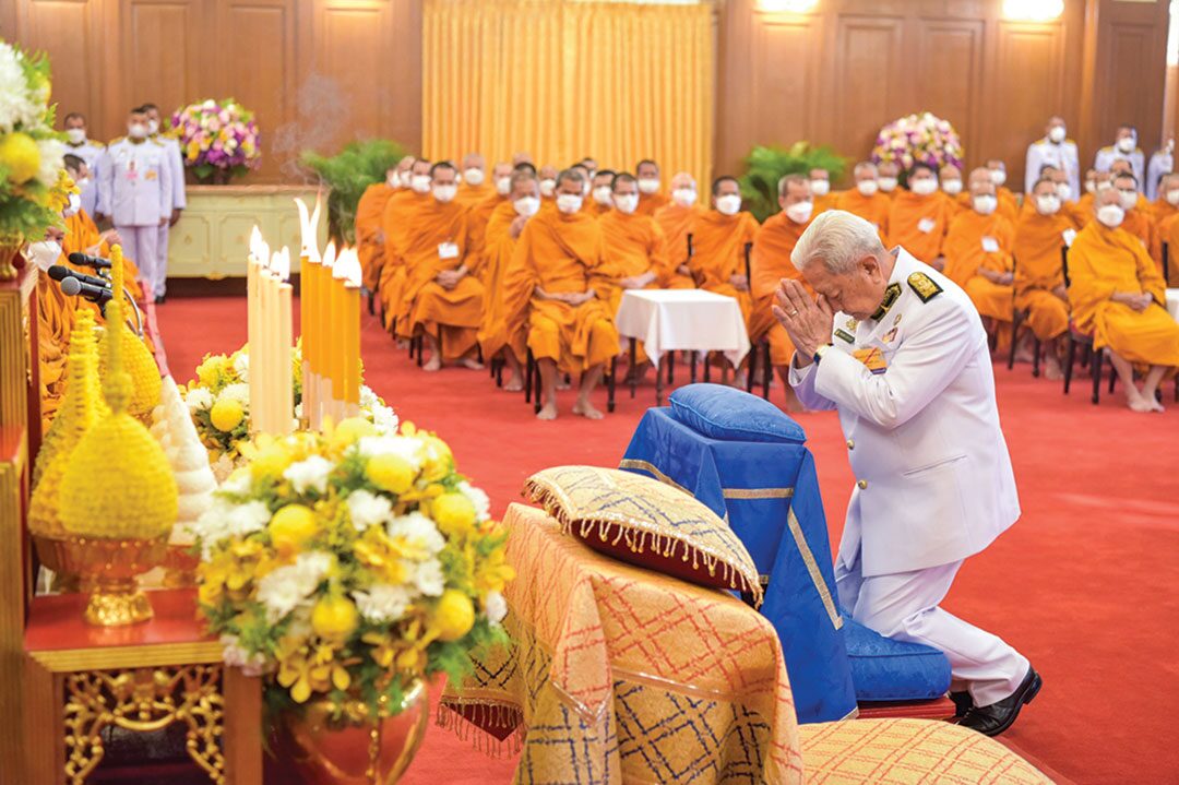ข่าวสดพระเครื่อง - พิธีปฐมนิเทศ‘พระนิสิตทุน’ โครงการทุนเล่าเรียนหลวงฯ