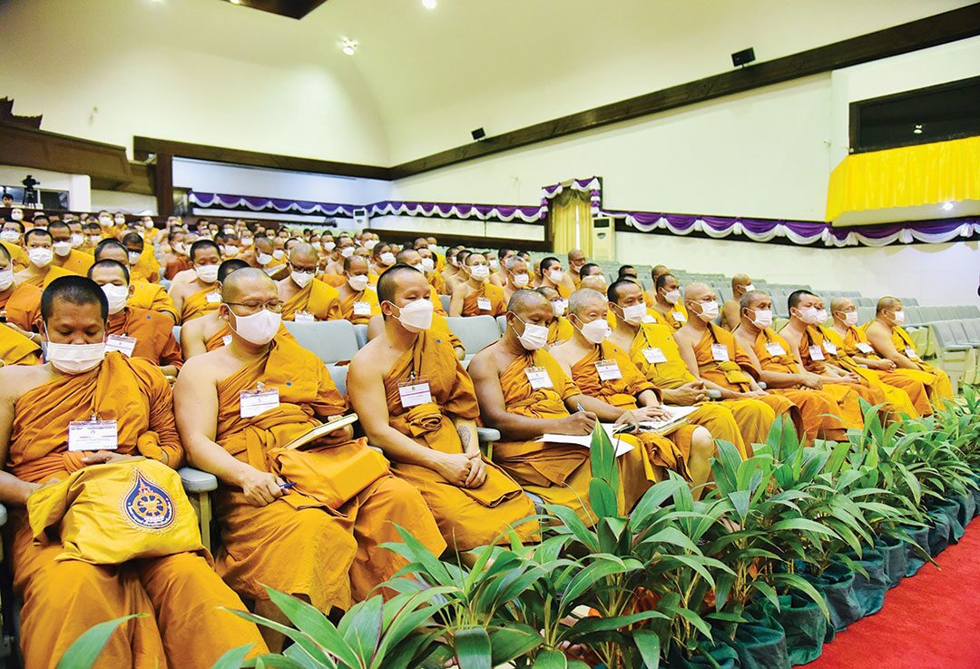 ข่าวสดพระเครื่อง - พิธีปฐมนิเทศ‘พระนิสิตทุน’ โครงการทุนเล่าเรียนหลวงฯ