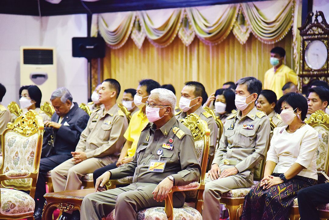 ข่าวสดพระเครื่อง - พิธีปฐมนิเทศ‘พระนิสิตทุน’ โครงการทุนเล่าเรียนหลวงฯ