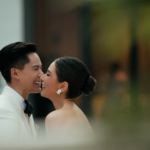 นึกว่าแต่งงานใหม่อีกรอบ "กรณ์-ศรีริต้า" จัดใหญ่ฉลองครบรอบ 4 ปี 