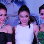 สามสาวตัวแม่ อั้ม-เมย์-ไอซ์ รวมตัวอีกครั้งซุปตาร์พรมแดงในตำนาน
