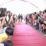 สามสาวตัวแม่ อั้ม-เมย์-ไอซ์ รวมตัวอีกครั้งซุปตาร์พรมแดงในตำนาน