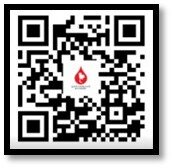 สแกน QR CODE เพื่อลงทะเบียนก่อนเข้าร่วมกิจกรรมบริจาคโลหิตเป็นหมู่คณะ
