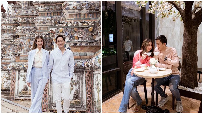 มิ้นต์ ชาลิดา เคยเกือบเลิก ภูผา