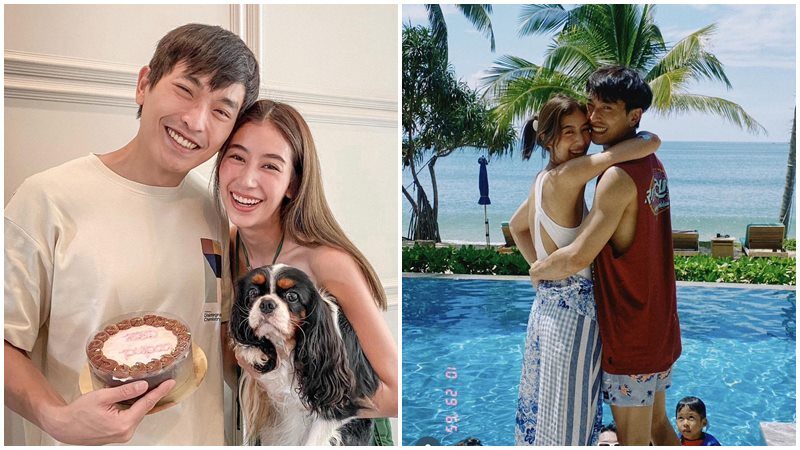 มิ้นต์ ชาลิดา เคยเกือบเลิก ภูผา