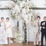 วิวาห์ชื่นมื่นร้องไห้ทั้งงาน เม้าส์ ร่ำไห้ขอบคุณ นิกกี้ พี่ชาย เจมส์ ก็สุดกลั้นน้ำตา ก้อย ร่วมยินดี