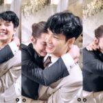 วิวาห์ชื่นมื่นร้องไห้ทั้งงาน เม้าส์ ร่ำไห้ขอบคุณ นิกกี้ พี่ชาย เจมส์ ก็สุดกลั้นน้ำตา ก้อย ร่วมยินดี