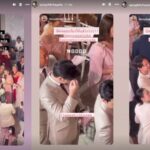 วิวาห์ชื่นมื่นร้องไห้ทั้งงาน เม้าส์ ร่ำไห้ขอบคุณ นิกกี้ พี่ชาย เจมส์ ก็สุดกลั้นน้ำตา ก้อย ร่วมยินดี